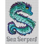 (image for) S is for … Sea Serpent